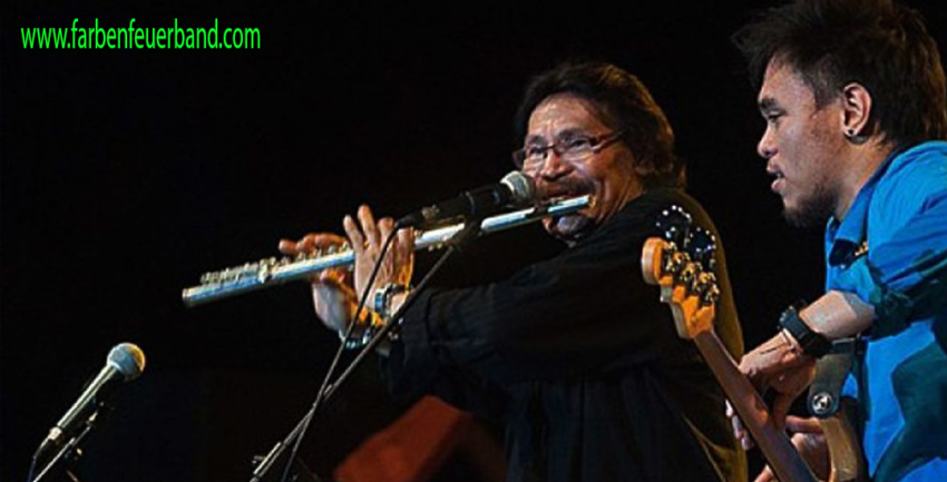 Benny Likumahuwa Maestro Jazz