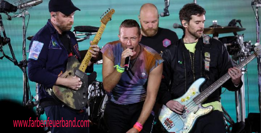 Coldplay Melodi