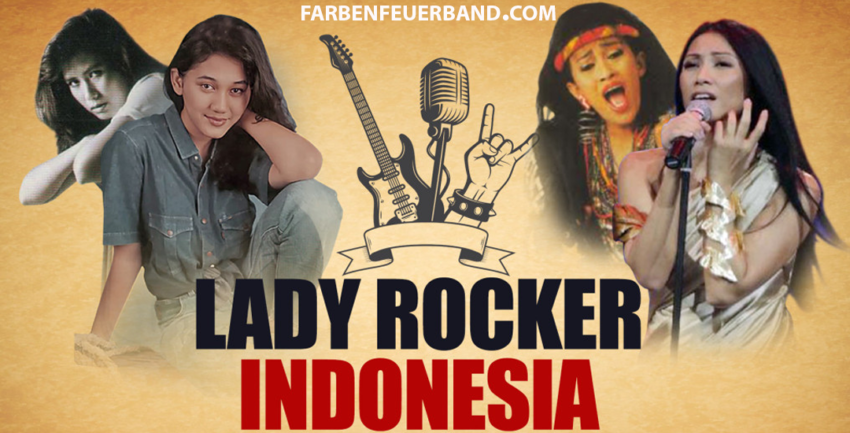 Lady rocker