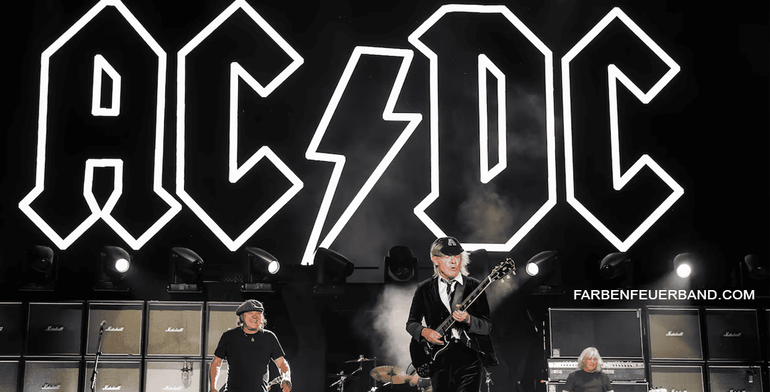ACDC Sang Legenda Rock