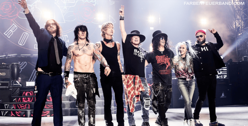 Guns N' Roses