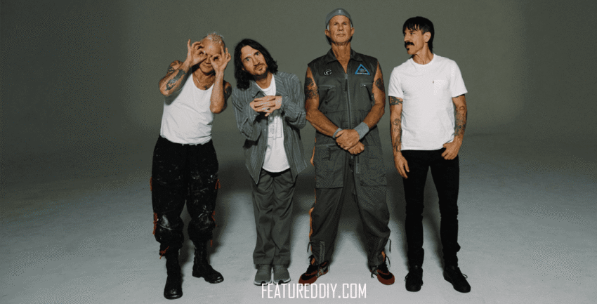 Red Hot Chili Peppers