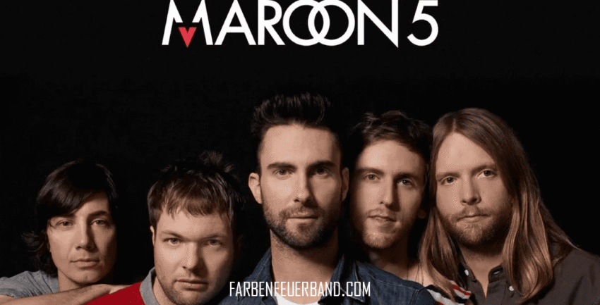 Maroon 5