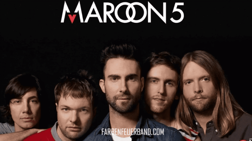 maroon 5