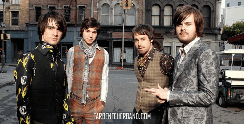 panic at the disco