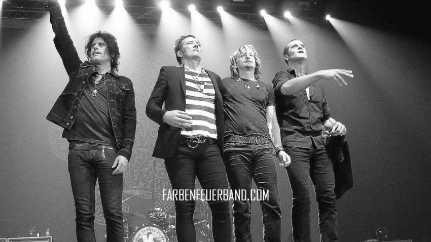 Stone Temple Pilots: Perjalanan, Musik, dan Warisan
