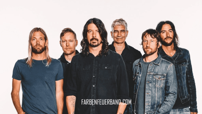 farbenfeuerband