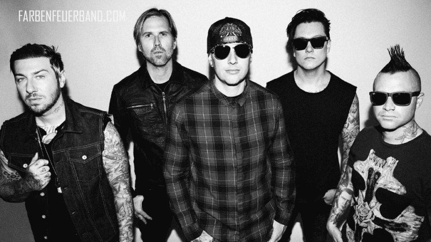 Avenged Sevenfold: Band Rock dan Metal yang Mempesona Dunia