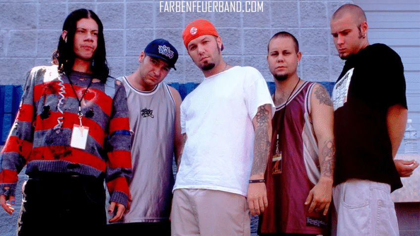 farbenfeuerband